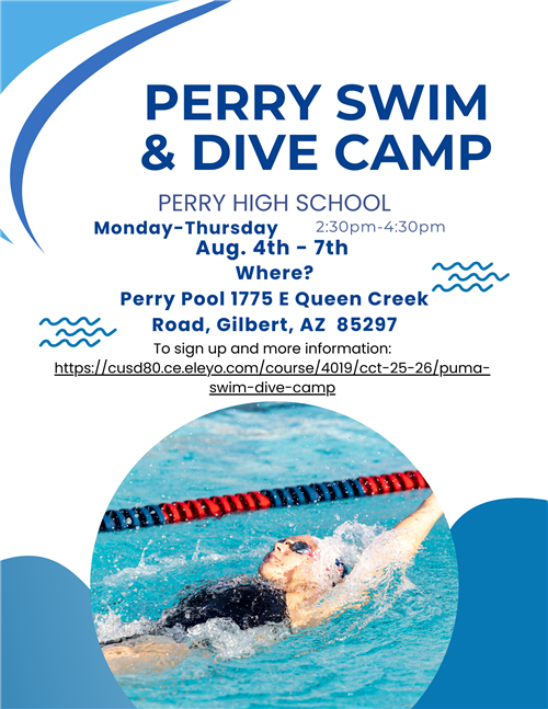 Perry Swim and Dive